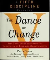 Cover of The dance of change