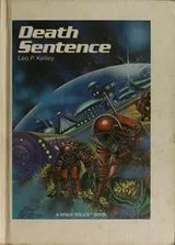 Cover of Death sentence