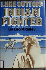 Cover of Luke Sutton, Indian Fighter