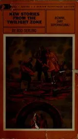 Cover of New stories from the Twilight zone