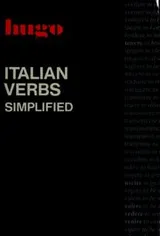 Cover of Italian verbs simplified