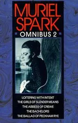 Cover of Muriel Spark Omnibus 2