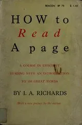 Cover of How to read a page