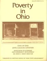 Cover of Poverty in Ohio