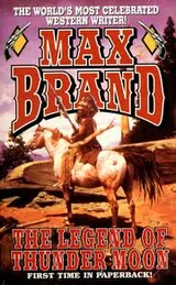 Cover of The legend of Thunder Moon
