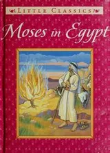Cover of Moses in Egypt