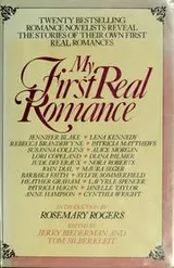 Cover of My first real romance