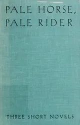 Cover of Pale horse, pale rider