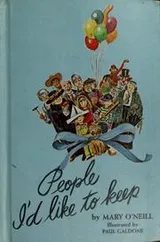 Cover of People I'd like to keep