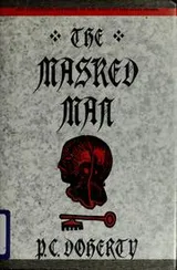 Cover of The masked man