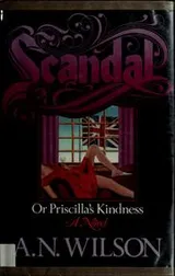 Cover of Scandal, or, Priscilla's kindness
