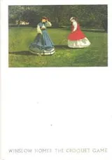 Cover of Winslow Homer