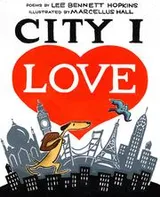 Cover of City I love