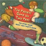 Cover of The fastest game on two feet
