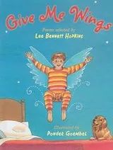 Cover of Give me wings