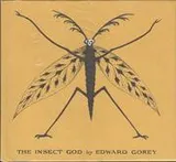 Cover of The Insect God (The Vingear Works #2)