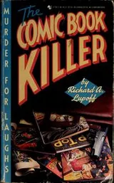 Cover of The Comic Book Killer