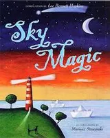 Cover of Sky magic