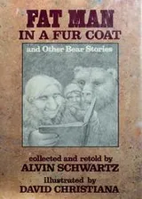 Cover of Fat man in a fur coat, and other bear stories
