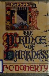 Cover of The prince of darkness