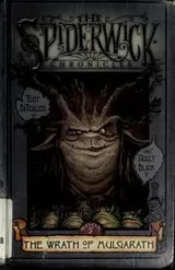 Cover of The Wrath of Mulgarath