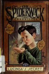 Cover of Lucinda's secret
