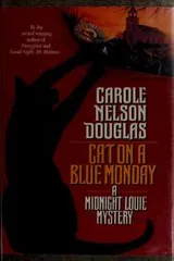 Cover of Cat on a blue Monday