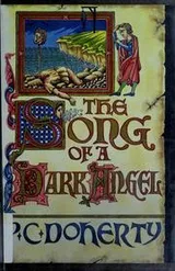 Cover of The song of a dark angel