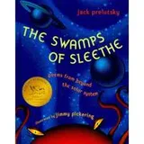 Cover of The swamps of Sleethe