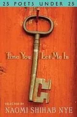 Cover of Time you let me in