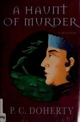 Cover of A haunt of murder