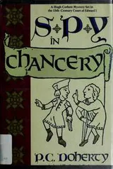 Cover of Spy in chancery