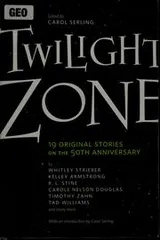 Cover of Twilight zone anthology