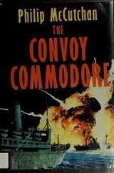 Cover of The convoy commodore