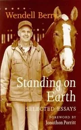 Cover of Standing on Earth
