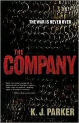 Cover of The company