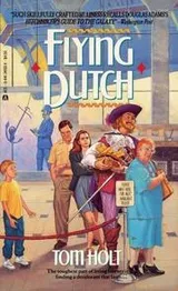 Cover of Flying Dutch