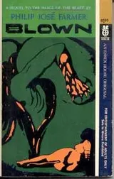 Cover of Blown, or, Sketches among the ruins of my mind