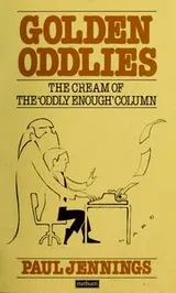 Cover of Golden oddlies