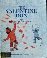 Cover of The Valentine Box