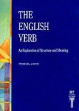 Cover of The English Verb