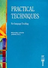 Cover of Practical Techniques for Language Teaching