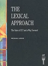 Cover of The Lexical Approach