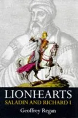 Cover of Lionhearts (History and Politics)