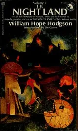 Cover of The night land