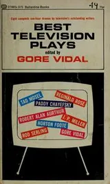 Cover of Best television plays
