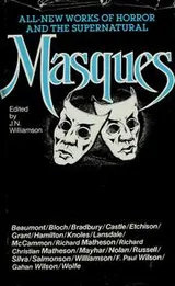 Cover of Masques