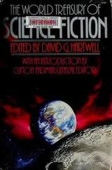 Cover of The World Treasury of Science Fiction