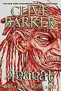 Cover of Abarat Vol. 2 Days of Magic Nights of War