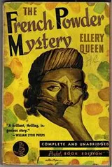 Cover of The French powder mystery